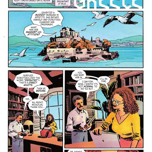 Batwoman series preview2