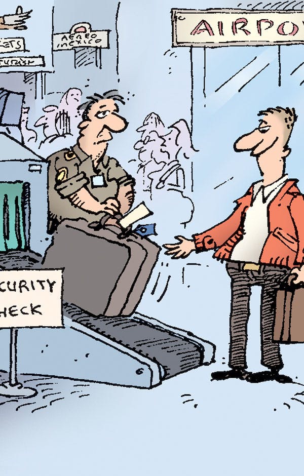 MAD - Look At - DC Go! Edition #56