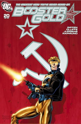 Booster Gold (2007-) #20