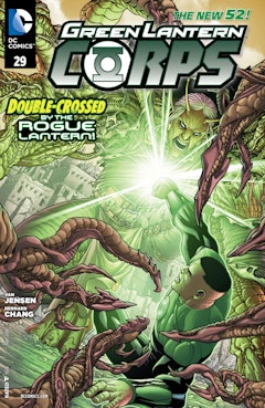 Green Lantern Corps (2011-) #29