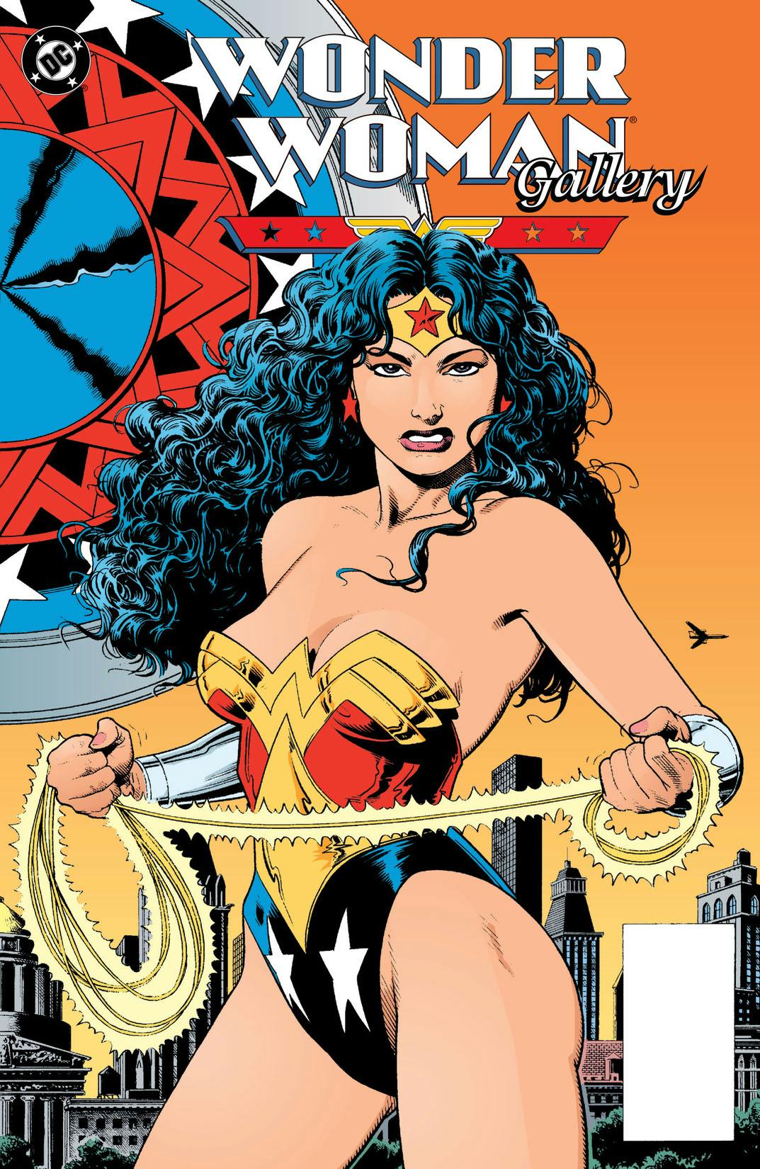 Wonder Woman Gallery (1996-) #1 preview images