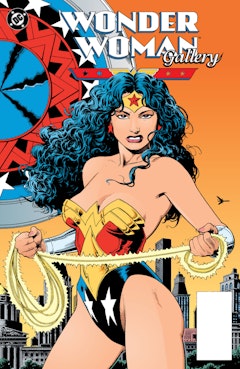Wonder Woman Gallery (1996-) #1