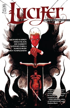 Lucifer Vol. 3: Blood in the Streets