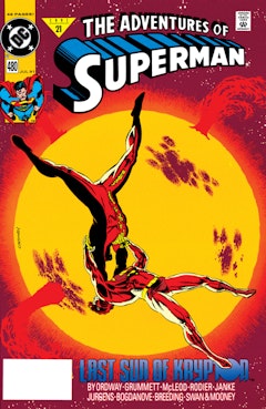 Adventures of Superman (1987-) #480