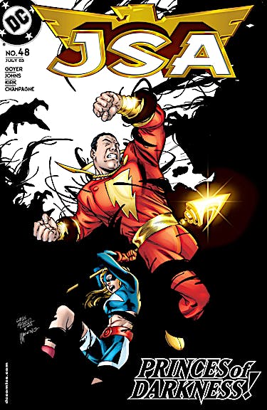 JSA #48 preview images