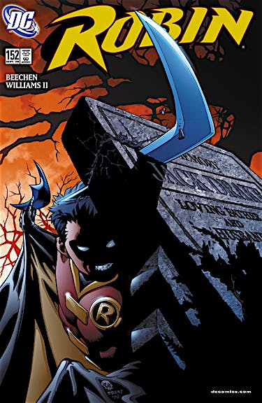 Robin (1993-) #152 preview images