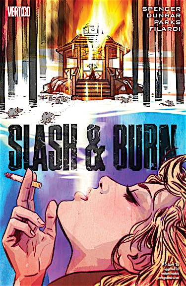 Slash & Burn #5