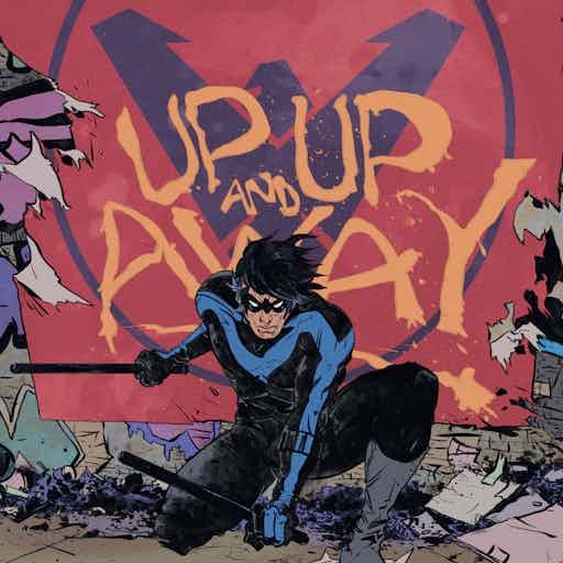 Nightwing: The New Order series preview2