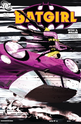 Batgirl (2009-) #20