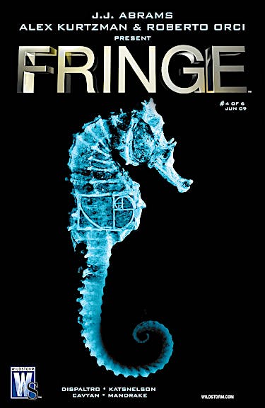 Fringe #4 preview images