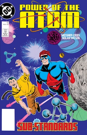 Power of the Atom #12