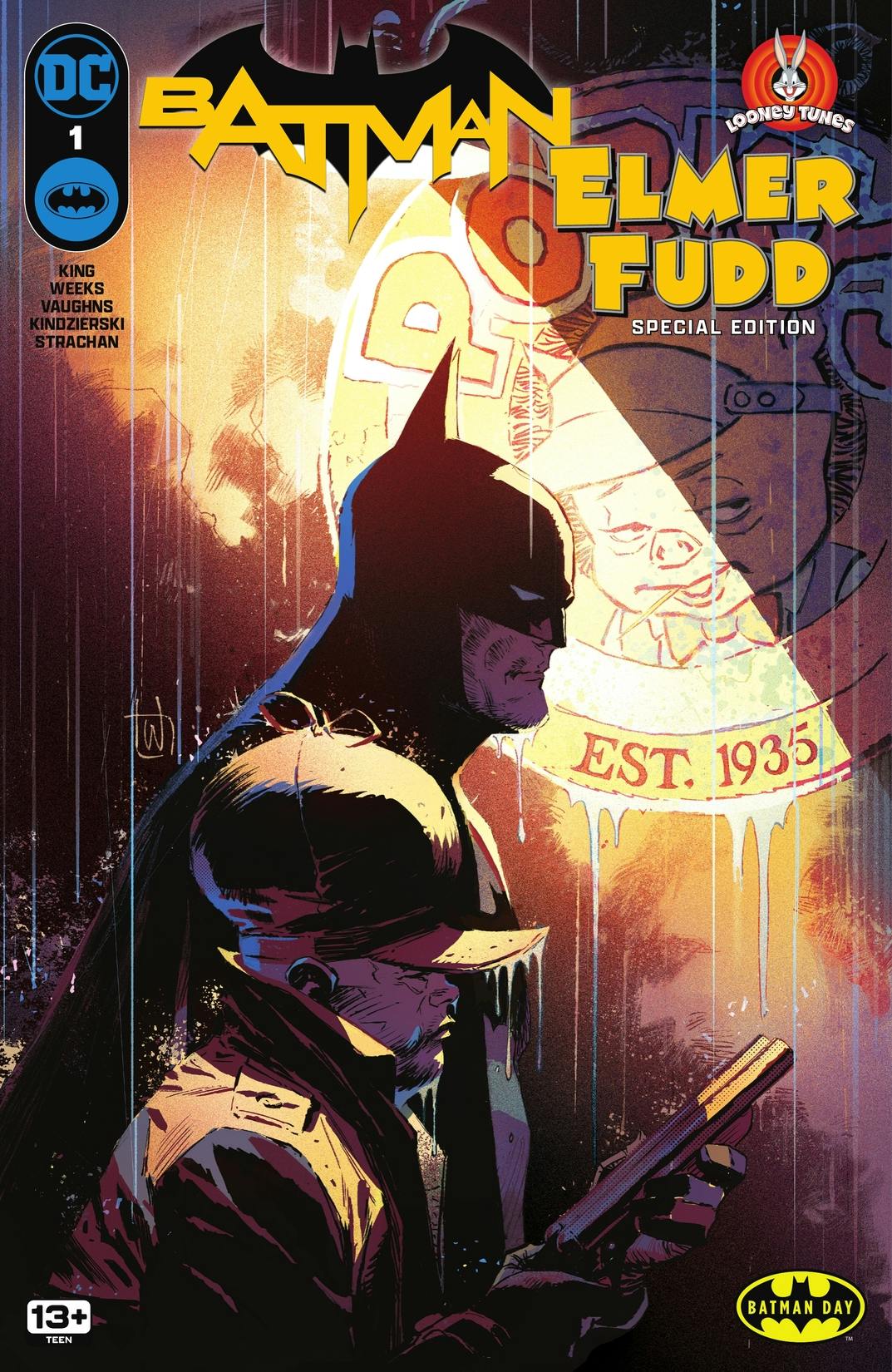 Batman/Elmer Fudd Special #1