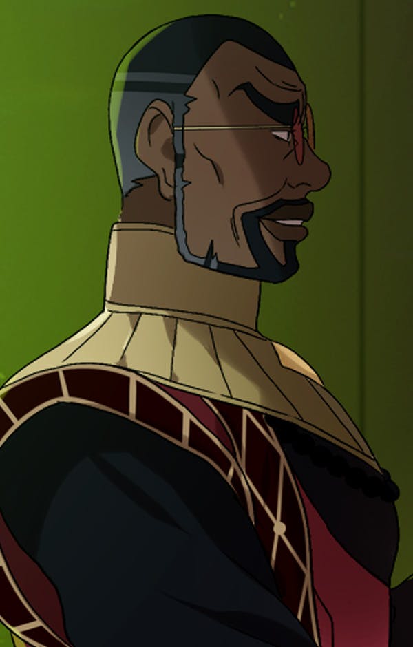 Vixen: NYC DC Go! Edition #14