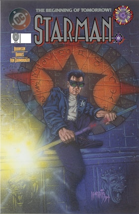 Starman (1994-) #0