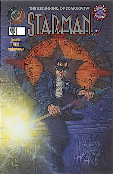 Starman (1994-) #0