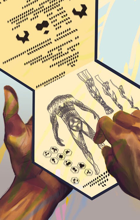 The Nice House by the Sea DC Go! Edition #8