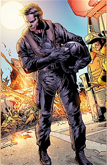 Green Lantern DC Go! Edition (2025-) #2 preview images