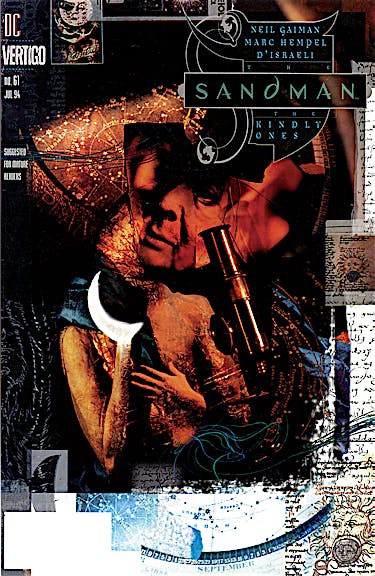 The Sandman #61 preview images