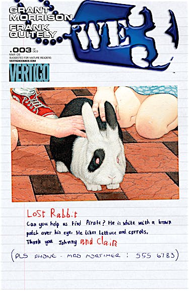 We3 #3 preview images