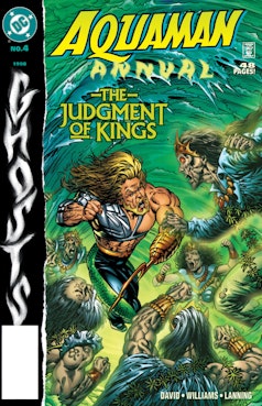 Aquaman Annual (1995-) #4