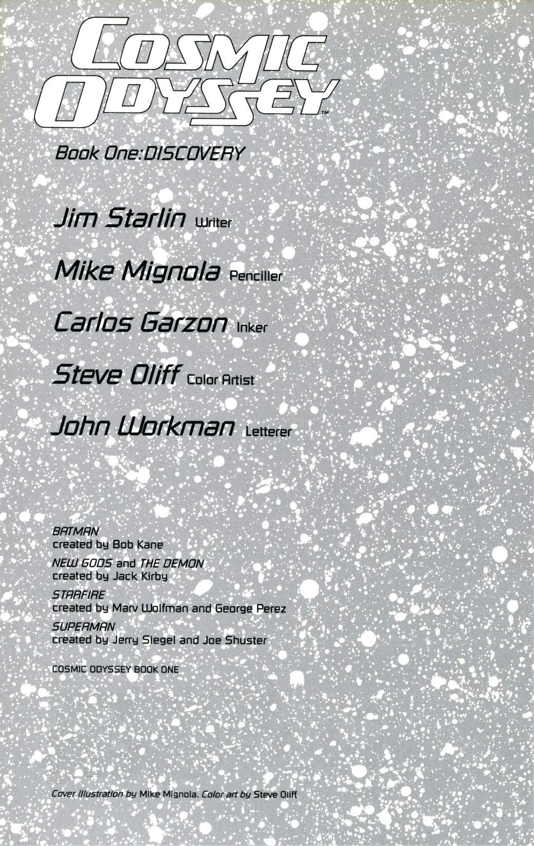 Cosmic Odyssey series preview1