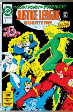 Justice League Quarterly #9