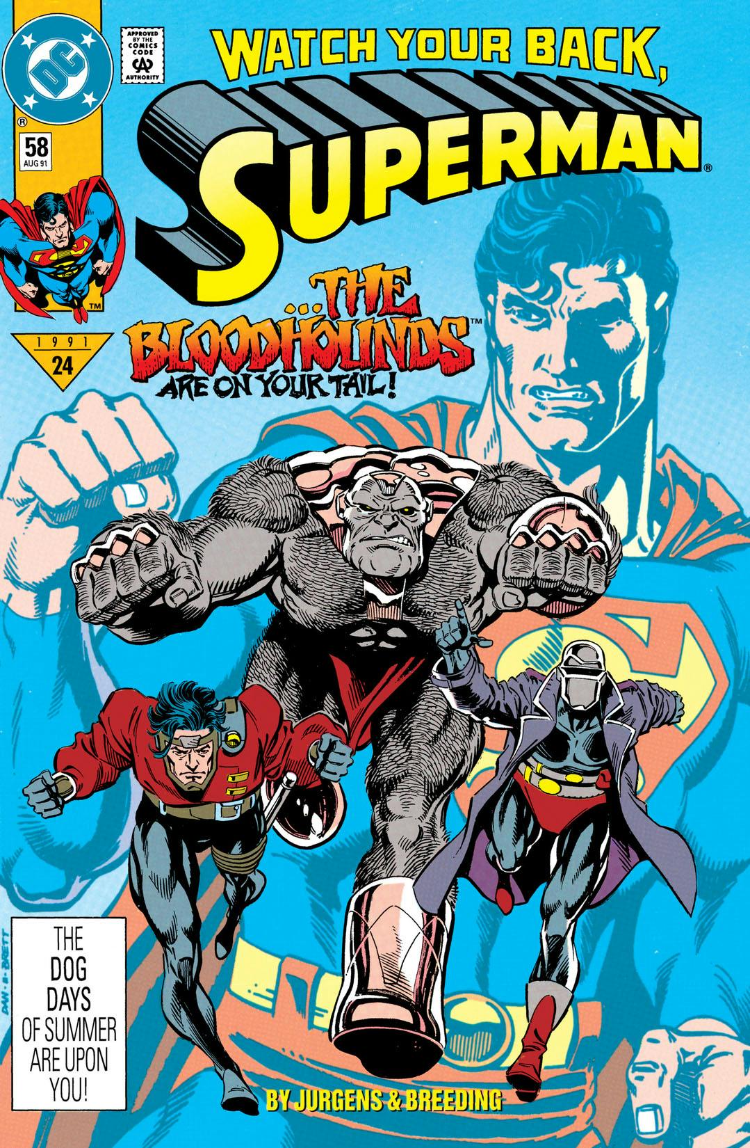 Superman (1986-) #58