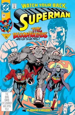 Superman (1986-) #58