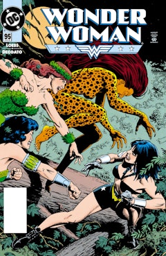 Wonder Woman (1986-) #95