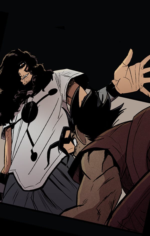 Jon Kent: This Internship is My Kryptonite #20