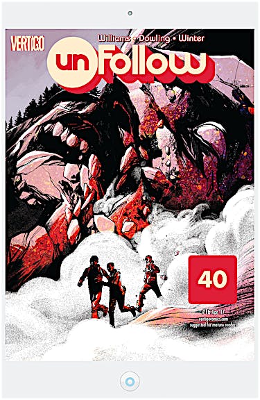 Unfollow #16 preview images