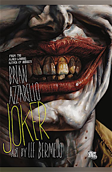 The Joker preview images