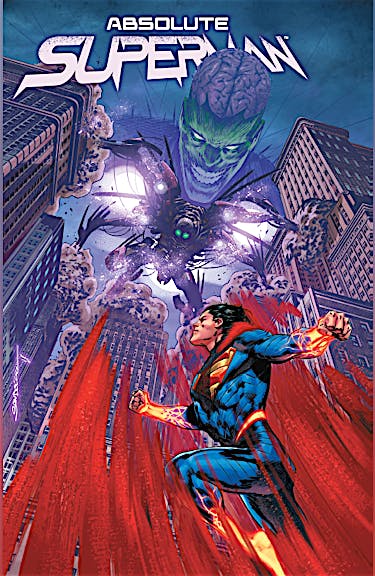 Absolute Superman DC Go! Edition #44