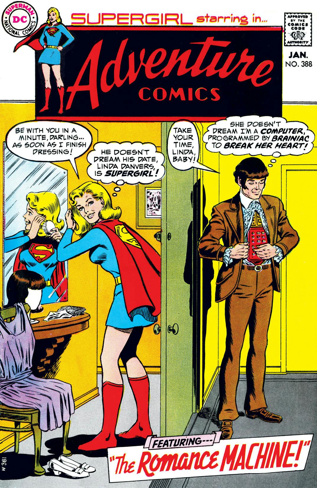 Adventure Comics (1938-) #388
