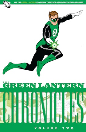 Green Lantern Chronicles Vol. 2