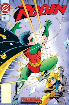 Robin (1993-2009) #11