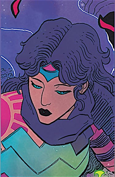 Absolute Wonder Woman DC Go! Edition #20 preview images