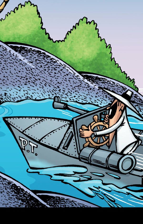 MAD - Spy vs Spy DC Go! Edition #42 preview images