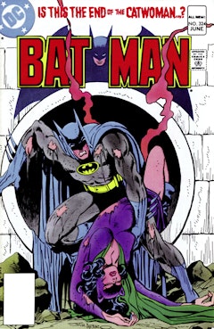 Batman (1940-) #324