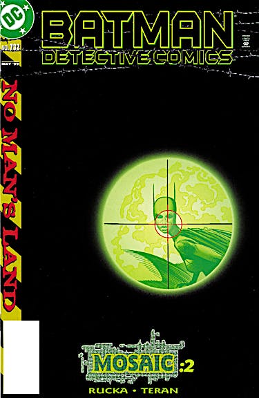 Detective Comics (1937-) #732 preview images