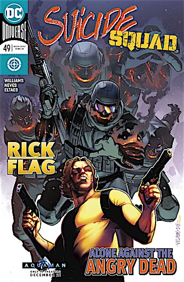 Suicide Squad (2016-) #49 preview images