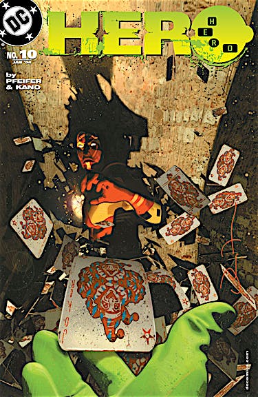 H-E-R-O #10 preview images