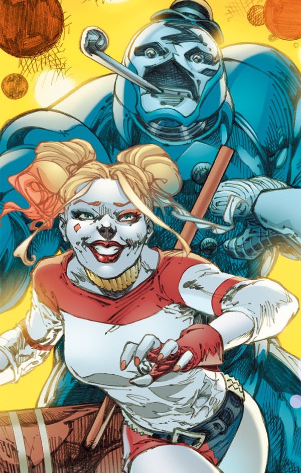 DC Go! Holiday Special 2025 #16