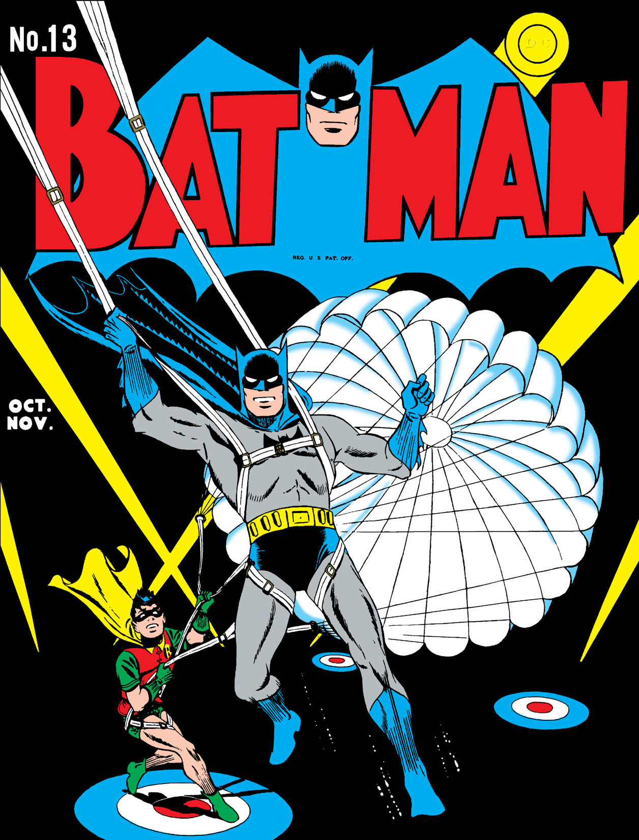 Batman (1940-) #13 preview images