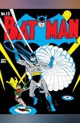 Batman (1940-) #13