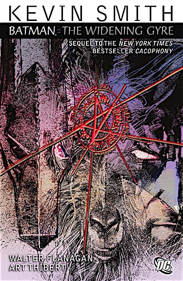 Batman: The Widening Gyre HC preview images