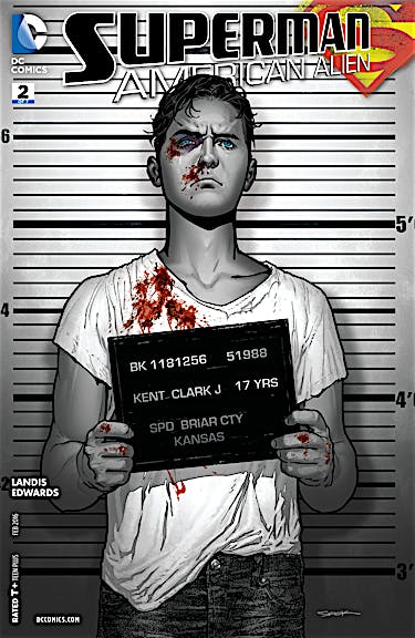 Superman: American Alien #2