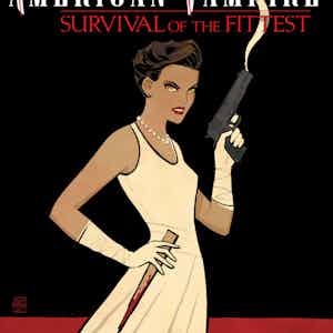 American Vampire: Survival of the Fittest series preview1