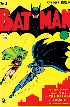 Batman (1940-) #1