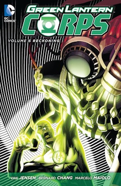 Green Lantern Corps Vol. 6: Reckoning